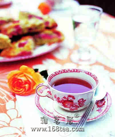 [分享]红茶 享乐的缤纷时光