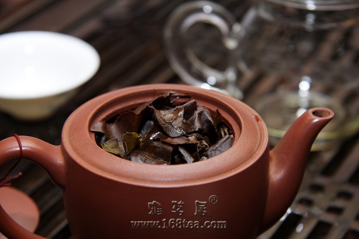 茶--梅干菜香