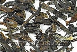 大吉岭红茶的品质特征