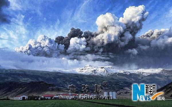 冰岛火山喷发与气候突变