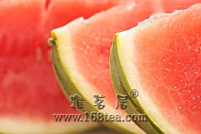 夏天吃西瓜的八大 禁忌！