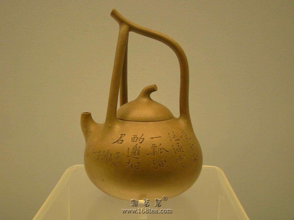 上海博物馆馆藏紫砂壶