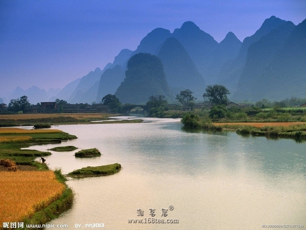 我想去桂林  古筝