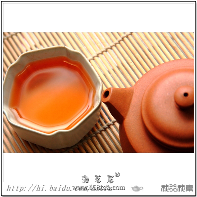 奉上2012年第一杯茶……新年快乐！！