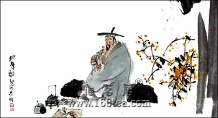 漫谈蜀香文化中的茶道文化（一）
