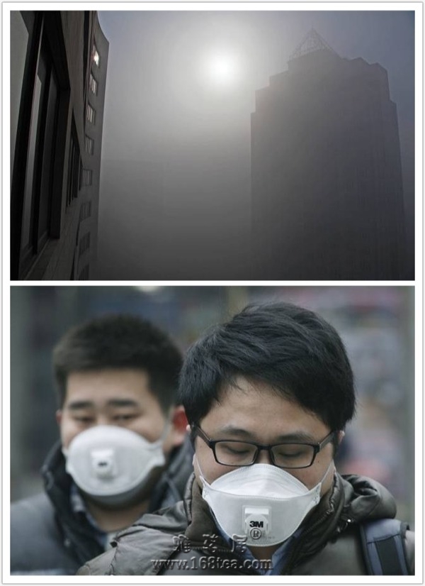 北京加油，自强不吸！