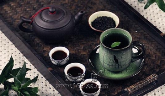 从绿茶到青茶，细说六大茶种类？（下）
