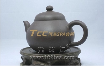 紫砂壶茶具的起源-孟臣壶