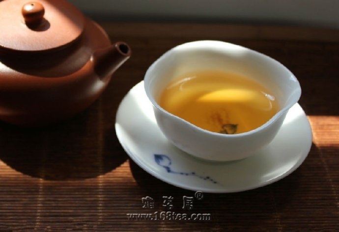 茯砖茶中“金花菌”的研究进展|黑茶金花