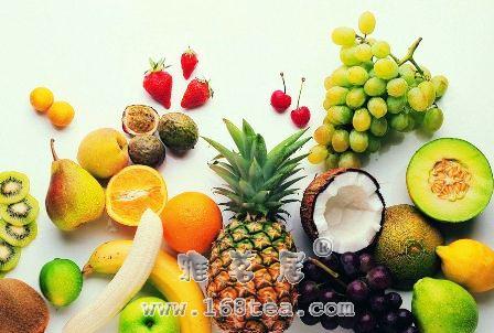 吃对水果更健康