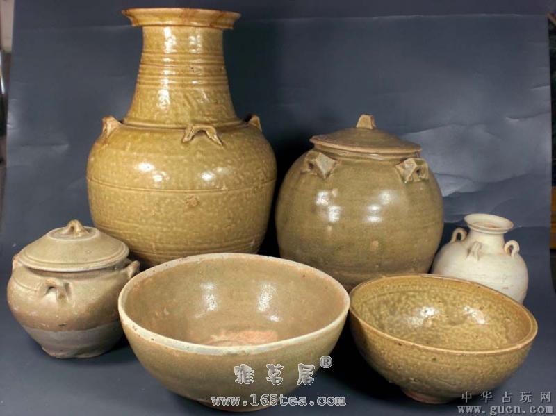 唐代瓯窑生产的茶具介绍