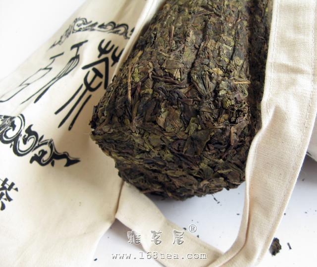 安化黑茶百两茶|黑茶品种