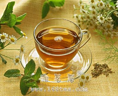 红茶和绿茶的作用