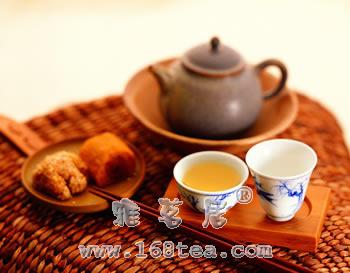 哈尼族的煎茶习俗
