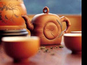 明海法师谈禅堂中的茶道
