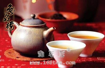 凤凰单枞茶-广东乌龙茶