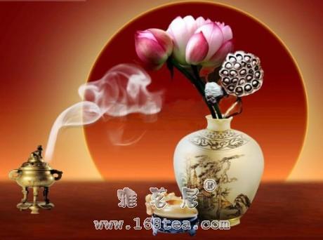 中国香道文化之合水篇|香的功效
