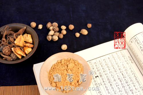 傅京亮：中国传统香药|香道香料