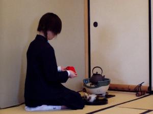茶道学习视频-茶道文化